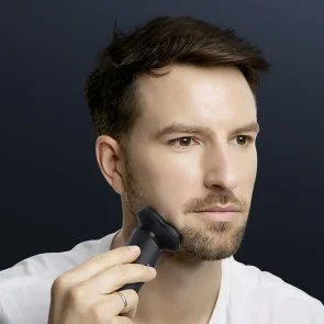 Фото: Електробритва ENCHEN Victor Rotary Shaver Black № 5 | KTC