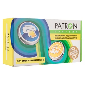 Фото: Система БПЧ PATRON Canon PIXMA MG2440/MG2540 № 2 | KTC
