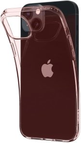 Чохол Spigen for Apple iPhone 14 Plus - Crystal Flex Rose Crystal (ACS04652)