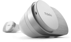  Гарнітура Philips Fidelio T1 White (T1WT/00)