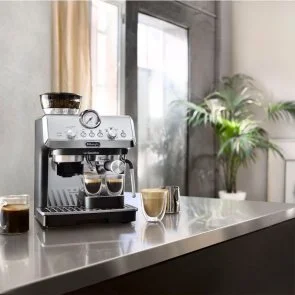 Фото: Ріжкова кавоварка DeLonghi EC 9155 MB № 9 | KTC