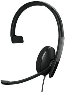 Гарнітура Sennheiser Epos ADAPT 130 USB II Black (1000913)