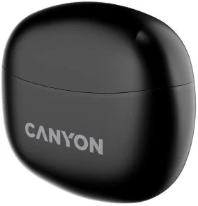 Фото: Навушники Canyon TWS-5 Black (CNS-TWS5B) № 3 | KTC