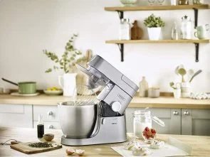 Фото: Планетарний міксер Kenwood KVL 4170 S Chef XL № 6 | KTC