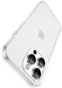 Чохол Apple for iPhone 14 Pro - Minimal Case Clear (IP146.1PMINCL)