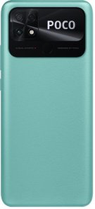 Смартфон POCO C40 3/32GB Coral Green