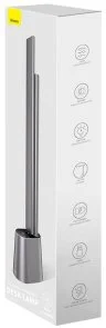 Фото: Настільна лампа Baseus Smart Eye Series Charging Folding Smart Light Grey (DGZG-0G) № 3 | KTC