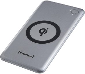 Батарея універсальна Intenso WPD10000 10000mAh Silver (7343531)