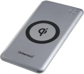 Фото: Батарея універсальна Intenso WPD10000 10000mAh Silver (7343531) № 2 | KTC