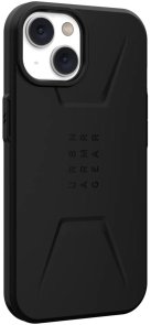 Чохол UAG for Apple iPhone 14 - Civilian Magsafe Black (114036114040)