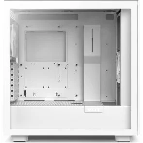 Фото: Корпус NZXT H7 Flow Matte White with window (CM-H71FW-01) № 5 | KTC