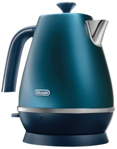 Електрочайник DeLonghi KBI 2001 BL