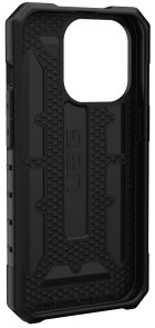 Чохол UAG for Apple iPhone 14 Pro - Pathfinder Black (114062114040)