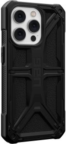 Чохол UAG for Apple iPhone 14 Pro - Monarch Black (114034114040)