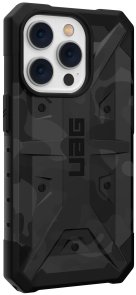 Чохол UAG for Apple iPhone 14 Pro - Pathfinder SE Midnight Camo (114058114061)