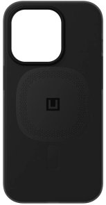 Чохол UAG for Apple iPhone 14 Pro - U Lucent 2.0 Magsafe Black (114078314040)