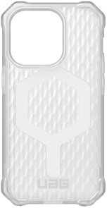 Чохол UAG for Apple iPhone 14 Pro - Essential Armor Magsafe Frosted Ice (114091110243)