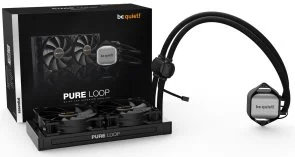 Фото: Система рідинного охолодження be quiet! Pure Loop 240mm (BW006) № 6 | KTC