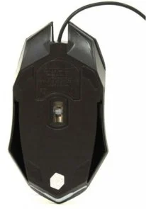 Фото: Миша Jedel M66 Black (1101010655) № 4 | KTC