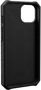 Чохол UAG for Apple iPhone 14 - Monarch Kevlar Black (114032113940)