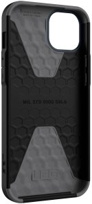 Чохол UAG for Apple iPhone 14 Plus - Civilian Mallard (114041115555)