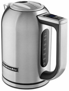 Електрочайник KitchenAid 5KEK1722ESX Stainless Steel