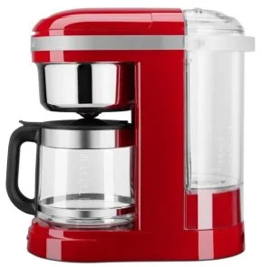 Фото: Крапельна кавоварка KitchenAid Drip Coffee Maker 1.7L 5KCM1209 Red (5KCM1209EER) № 4 | KTC