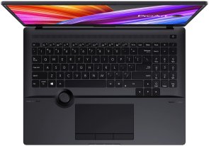 Ноутбук ASUS ProArt Studiobook 16 OLED H5600QR-L2157X Star Black