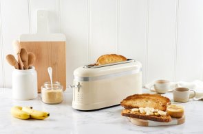 Тостер KitchenAid 5KMT3115EAC Creamy