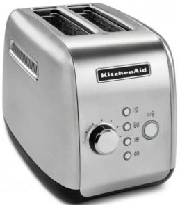 Тостер KitchenAid 5KMT221ESX Stainless Steel