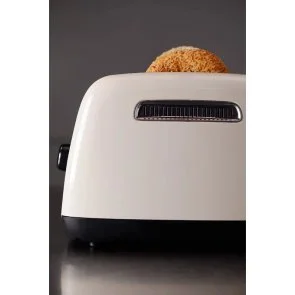 Фото: Тостер KitchenAid 2-slice automatic 5KMT221 Creamy (5KMT221EAC) № 8 | KTC