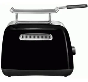 Фото: Тостер KitchenAid 2-slice automatic 5KMT221 Black (5KMT221EOB) № 6 | KTC