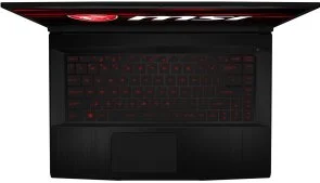 Фото: Ноутбук MSI GF6311SC-288XUA - 15.6" IPS 144 Гц / Intel Core i5 / i5-11400H / DDR4 8 ГБ / PCI-E SSD 256 ГБ / GeForce GTX 1650 № 5 | KTC