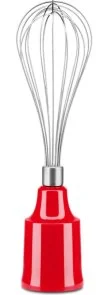 Фото: Блендер KitchenAid Hand blender with accessories 5KHBV83 Red (5KHBV83EER) № 3 | KTC