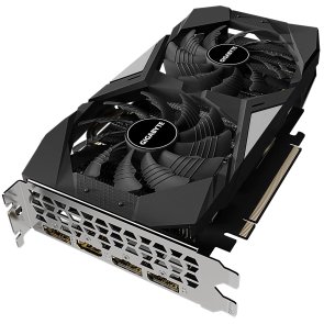 Відеокарта Gigabyte RTX 2060 D6 6G rev. 2.0 (GV-N2060D6-6GD rev.2.0)