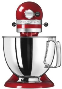 Планетарний міксер KitchenAid 5KSM175PSEER Red