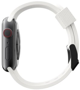 Ремінець UAG for Apple Watch 42/44mm - U Dot Silicone Marshmallow (19249V313535)