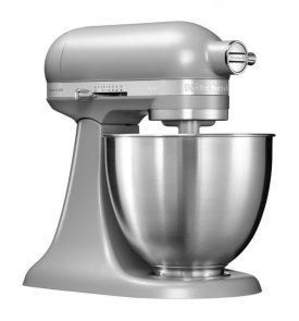 Планетарний міксер KitchenAid 5KSM3311XEFG Matte Gray