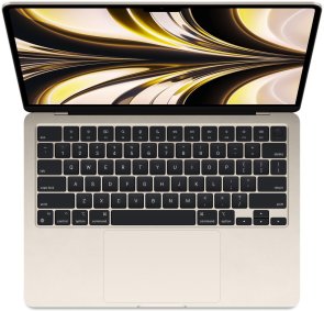 Ноутбук Apple MacBook Air M2 8GPU Starlight (MLY13UA/A)