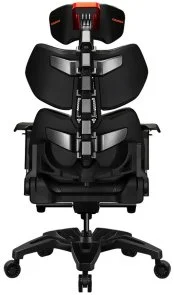 Фото: Крісло Cougar Terminator Black № 5 | KTC