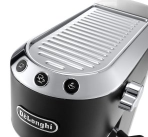 Ріжкова кавоварка DeLonghi EC 685 BK (EC685BK)