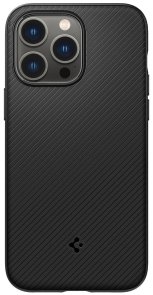 Чохол Spigen for Apple iPhone 14 Pro - Mag Armor MagFit Matte Black (ACS04989)