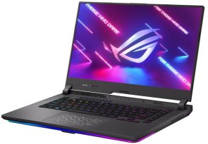 Ноутбук ASUS ROG Strix G15 G513RS-HQ013 Eclipse Gray