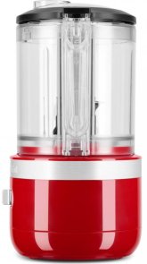 Кухонний комбайн KitchenAid Mini (бездротовий) 5KFCB519EER Red