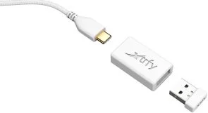 Фото: Миша Xtrfy M42 RGB White (M42W-RGB-WHITE) № 8 | KTC