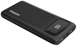 Батарея універсальна ENERGIZER UE10063PQ 10000mAh Black (UE10063PQ (B))