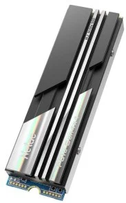 Фото: SSD-накопичувач Netac NV5000 2280 PCIe 4.0 x4 NVMe 500GB (NT01NV5000-500-E4X) № 4 | KTC