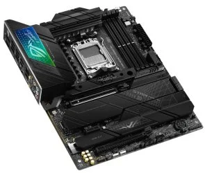 Фото: Материнська плата ASUS ROG STRIX X670E-F GAMING WIFI № 4 | KTC
