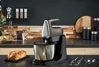Фото: Міксер стаціонарний Tefal HT654E38 № 6 | KTC