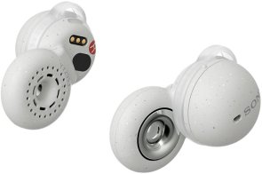 Навушники Sony LinkBuds WF-L900 White (WFL900W.CE7)